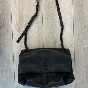 YSL black bag